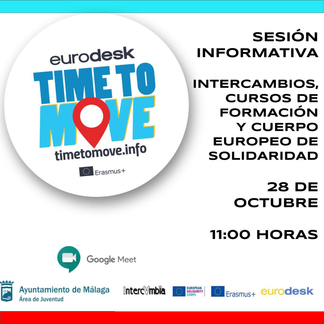 CARTEL SESION INFORMATIVA 28 OCTUBRE CARTEL SESION INFORMATIVA 28 OCTUBRE