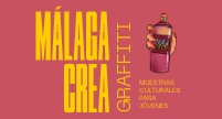 MALAGA CREA - 201X108 – 3 graffiti