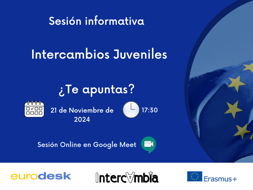 SESIONES INFORMATIVAS MALAGA intercambios